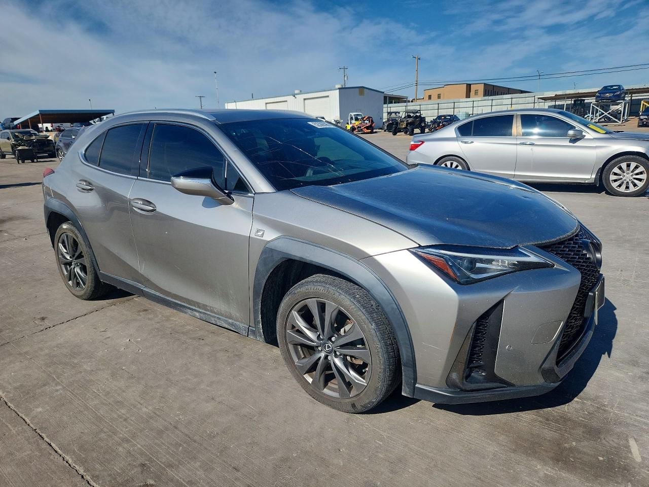 2019 LEXUS UX