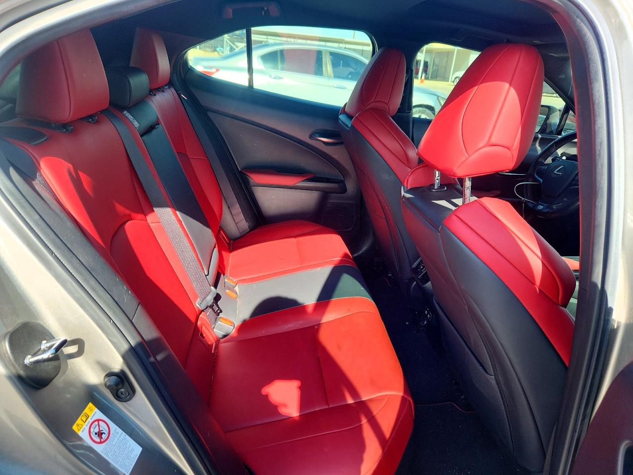 2019 LEXUS UX