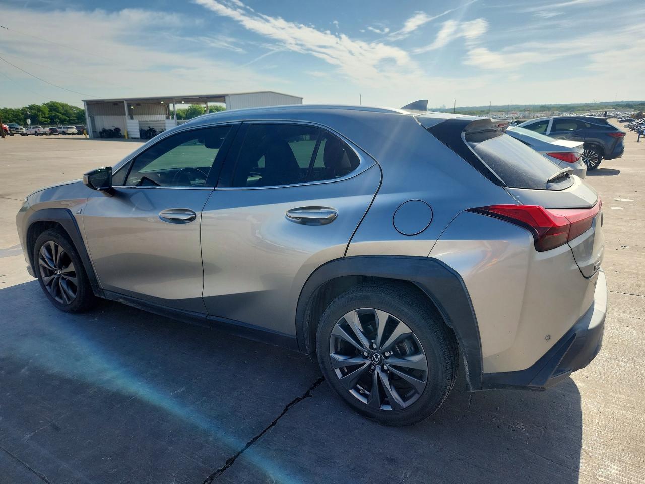 2019 LEXUS UX