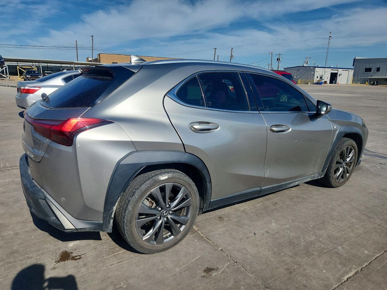 2019 LEXUS UX
