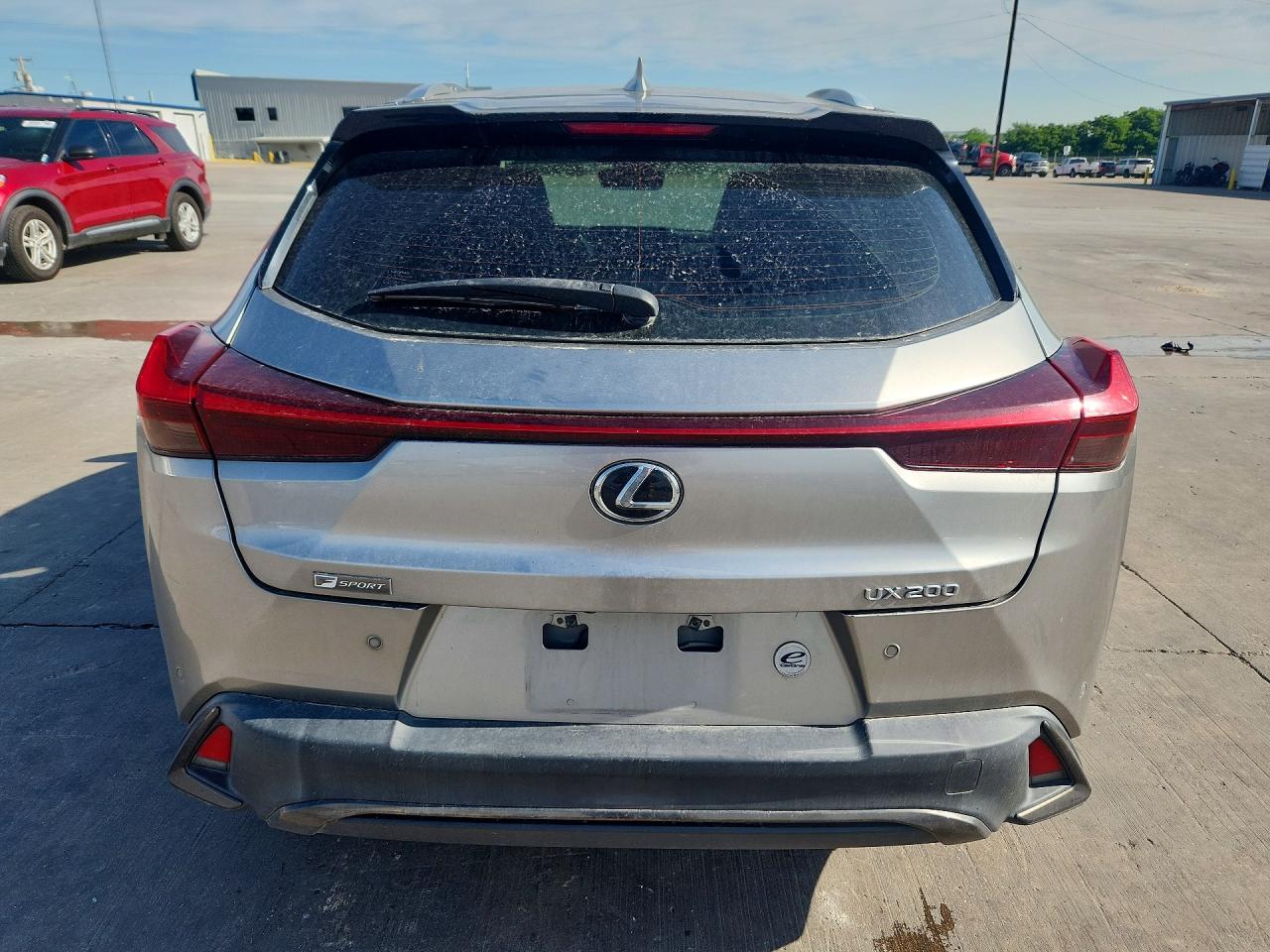 2019 LEXUS UX