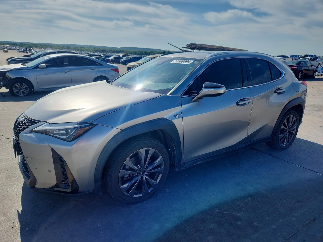 2019 LEXUS UX
