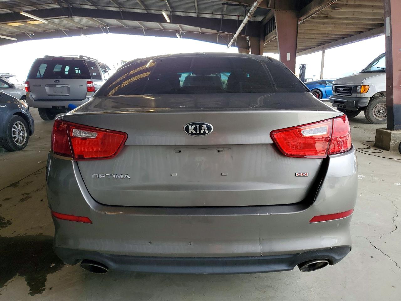 2015 KIA OPTIMA