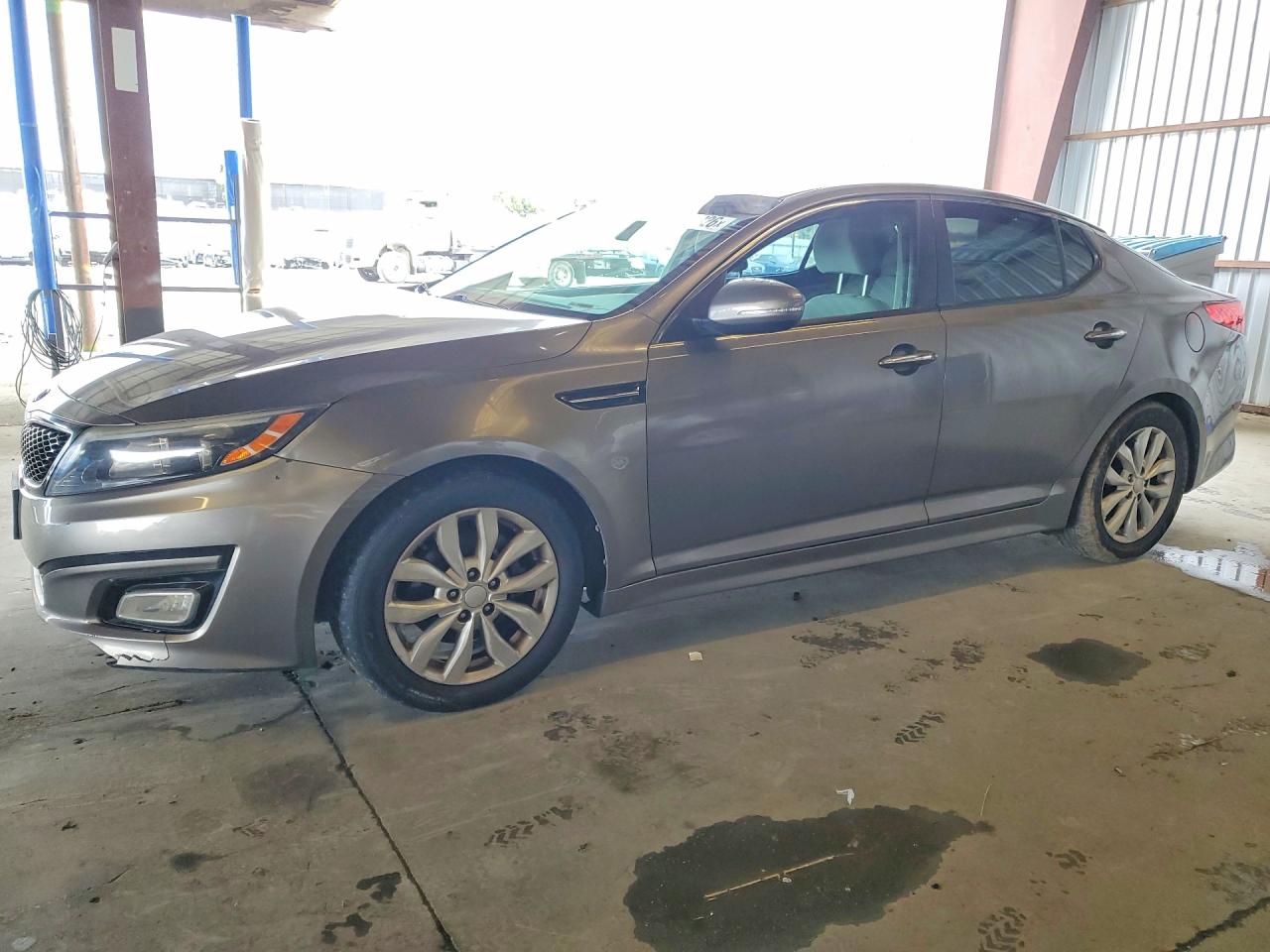 2015 KIA OPTIMA
