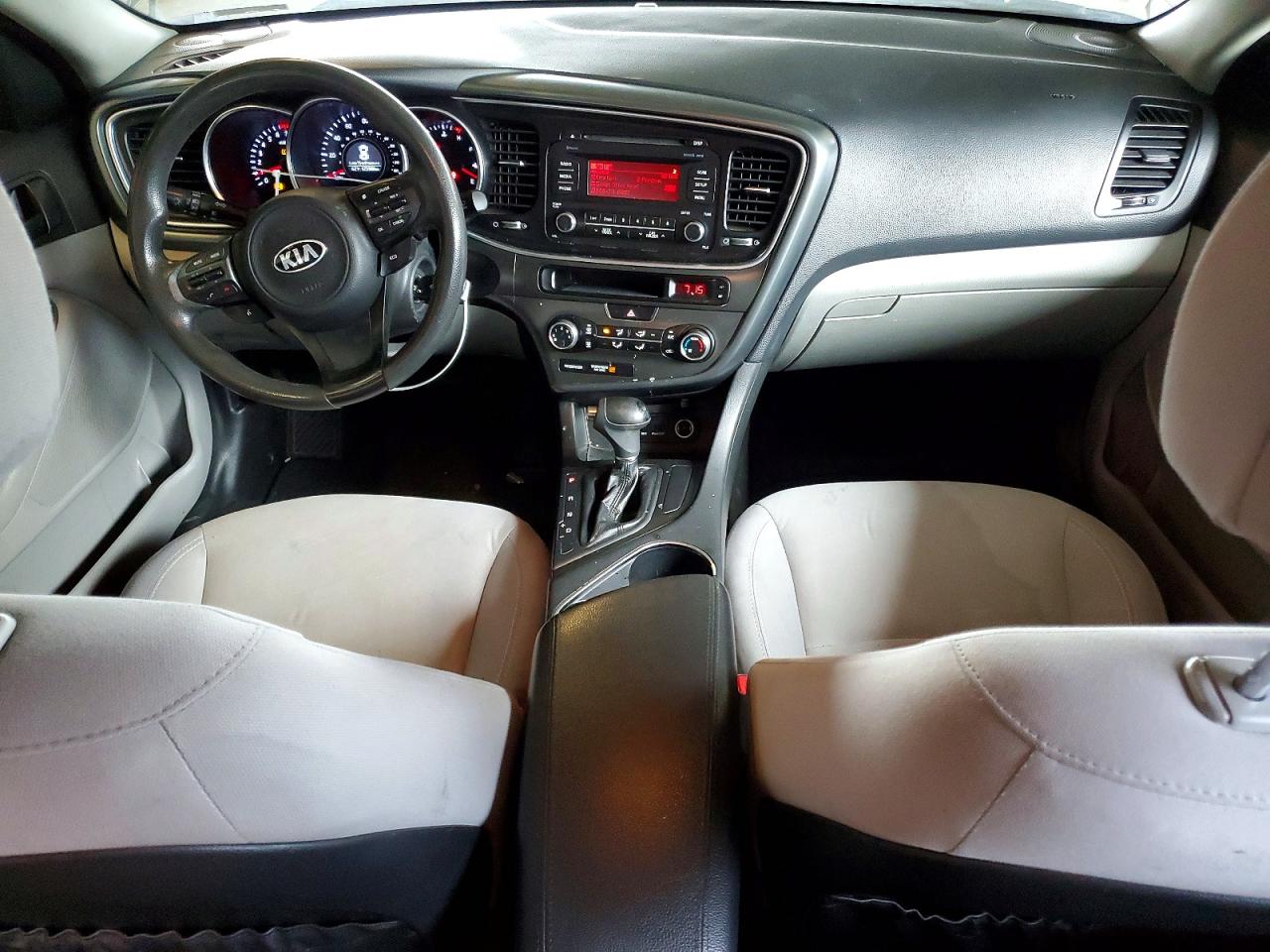 2015 KIA OPTIMA