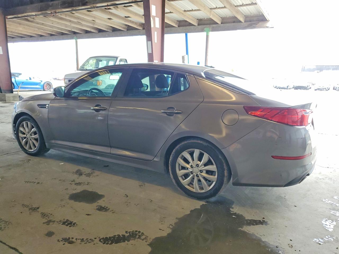 2015 KIA OPTIMA