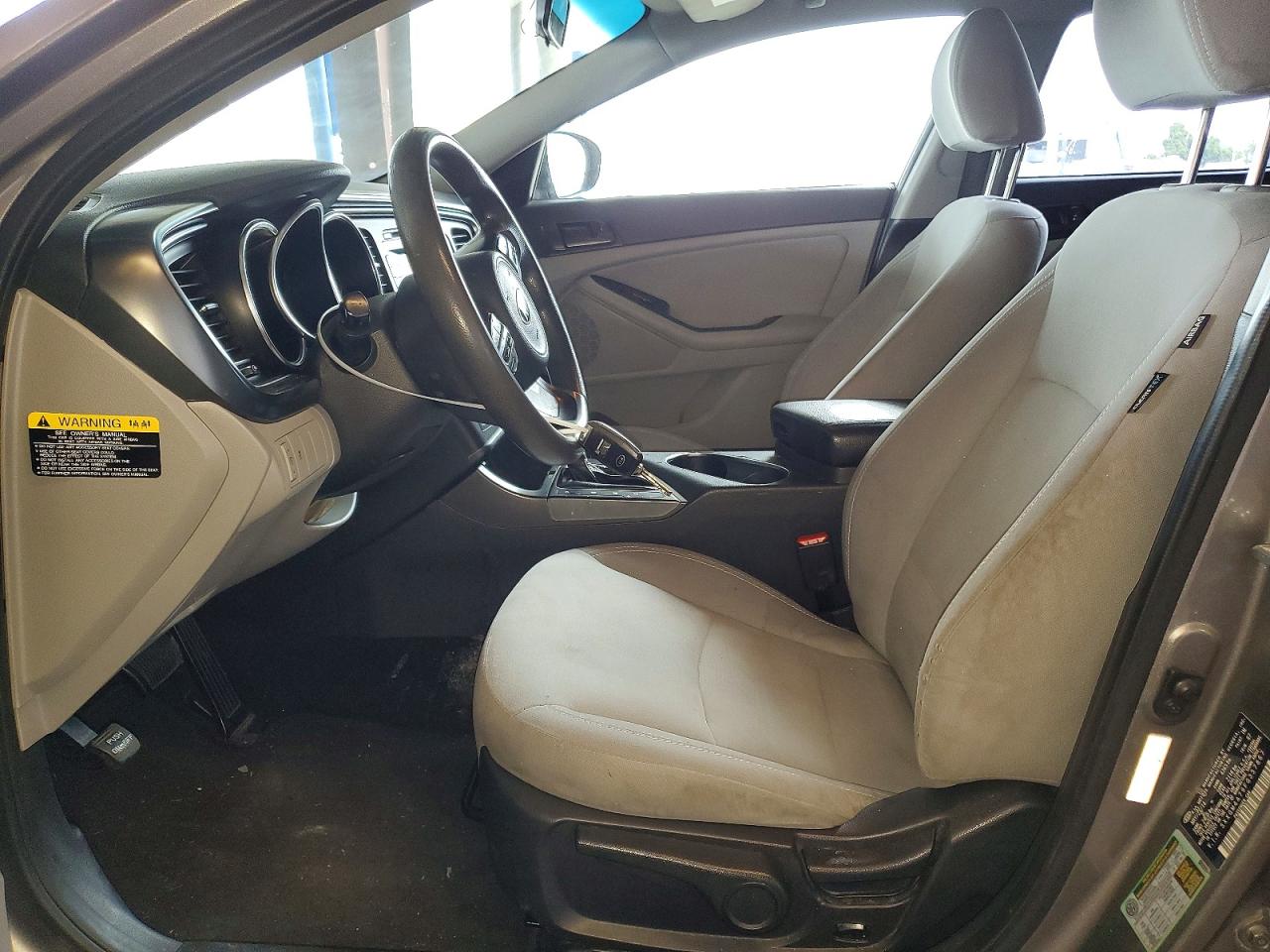 2015 KIA OPTIMA