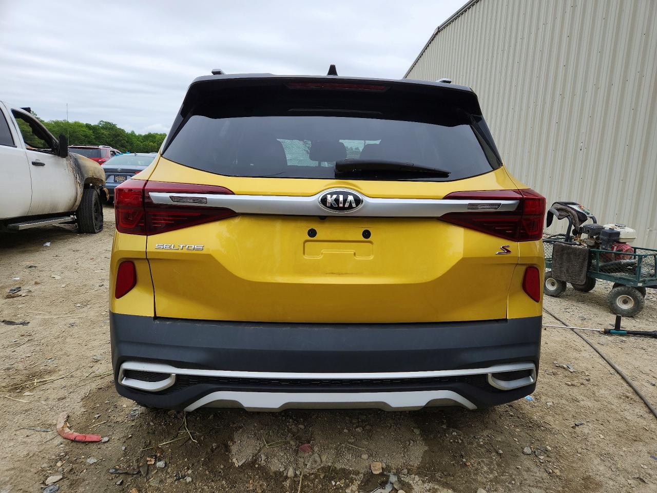 2021 KIA SELTOS