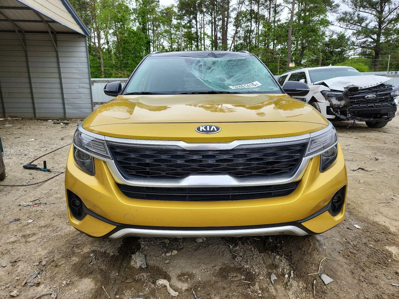 2021 KIA SELTOS