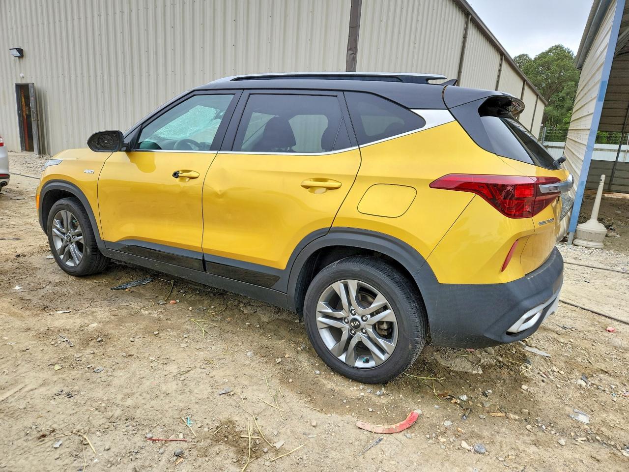 2021 KIA SELTOS