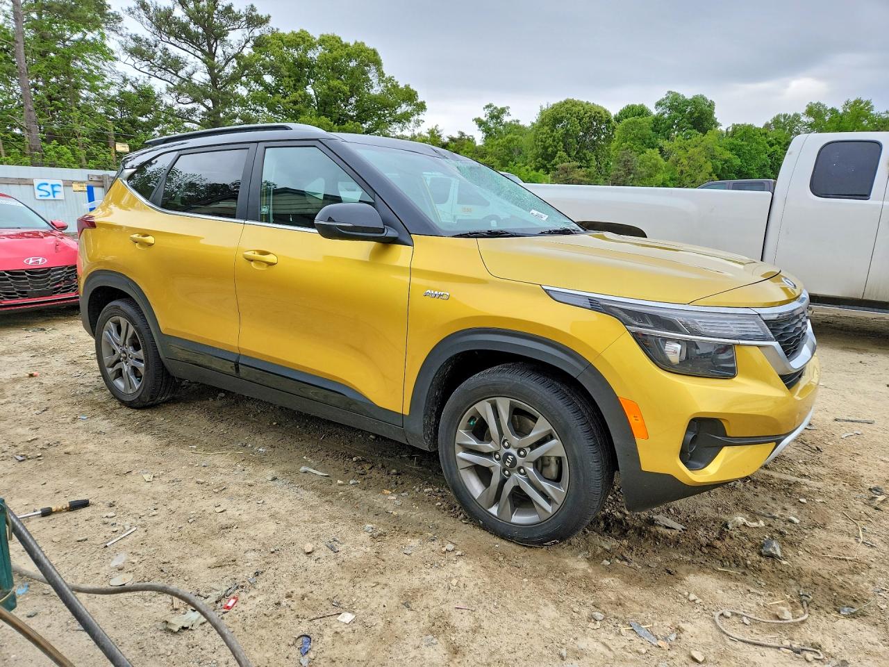 2021 KIA SELTOS