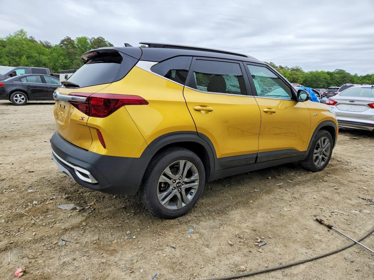 2021 KIA SELTOS