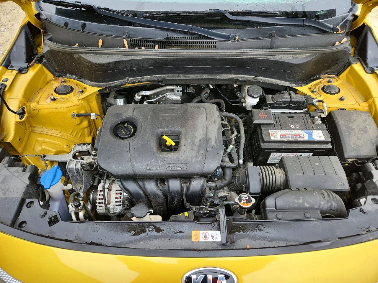 2021 KIA SELTOS