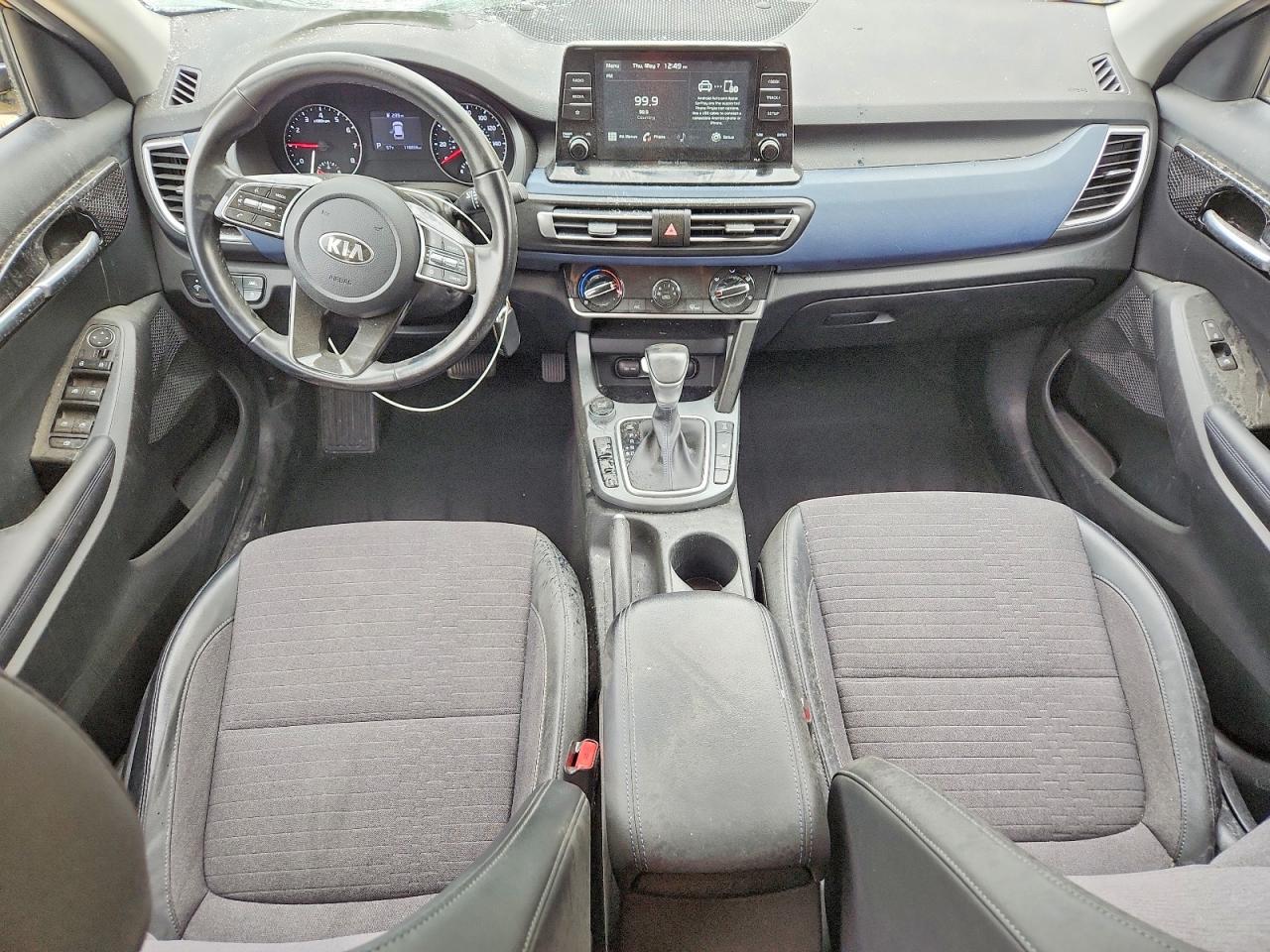 2021 KIA SELTOS