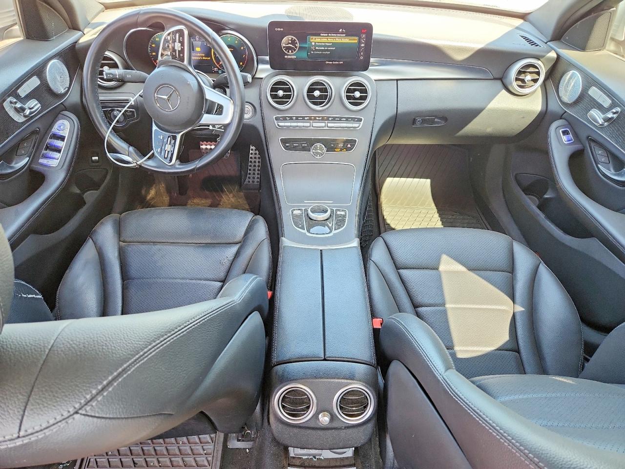 2021 MERCEDES-BENZ C