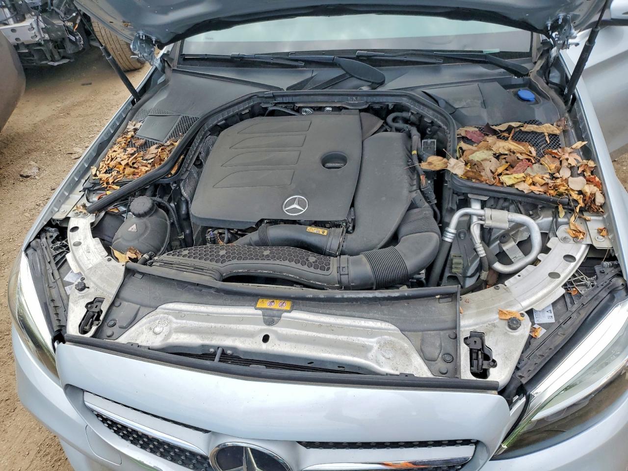 2021 MERCEDES-BENZ C