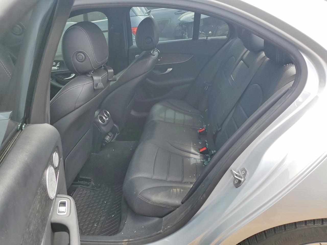 2021 MERCEDES-BENZ C