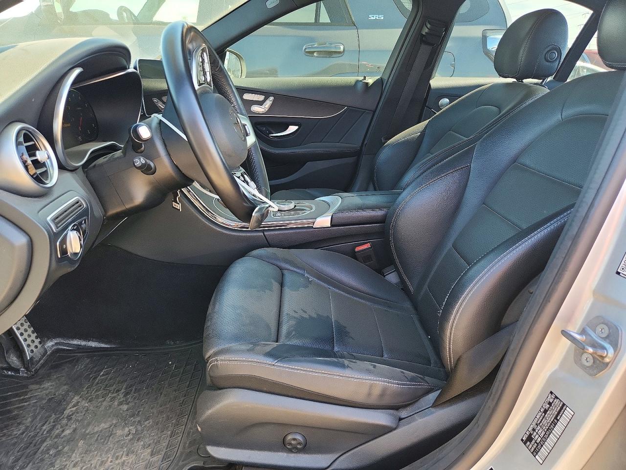 2021 MERCEDES-BENZ C