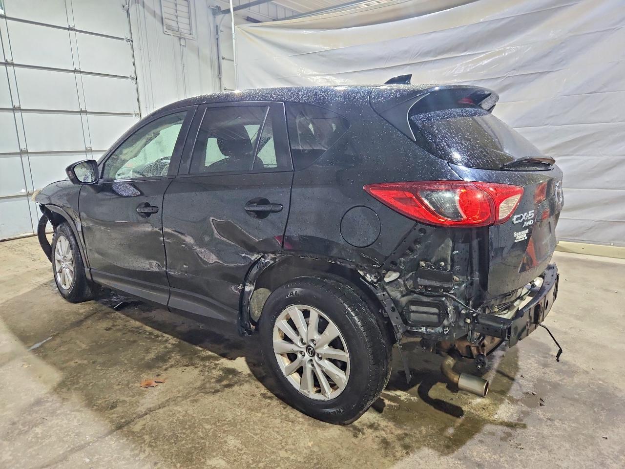 2015 MAZDA CX-5
