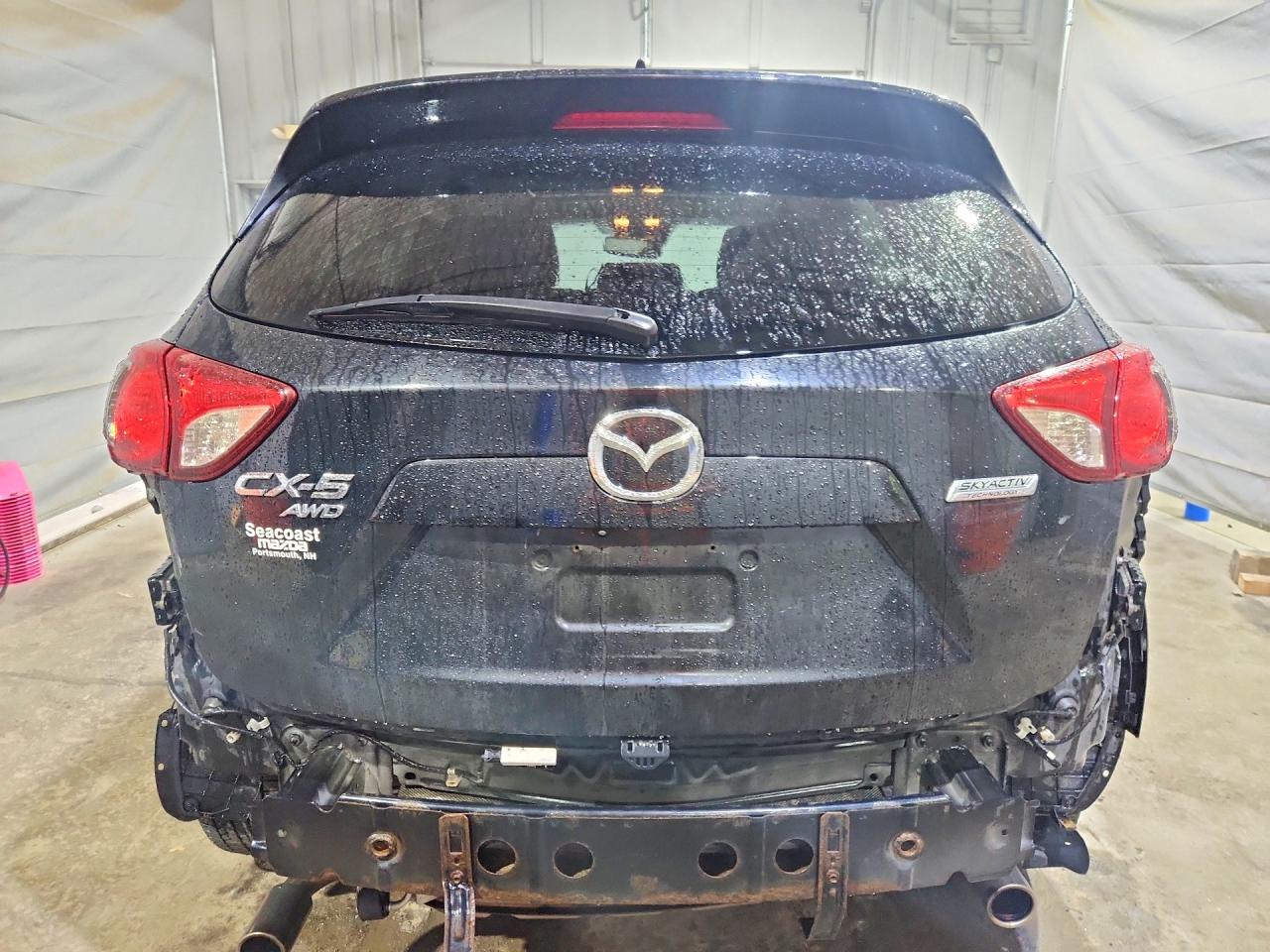 2015 MAZDA CX-5