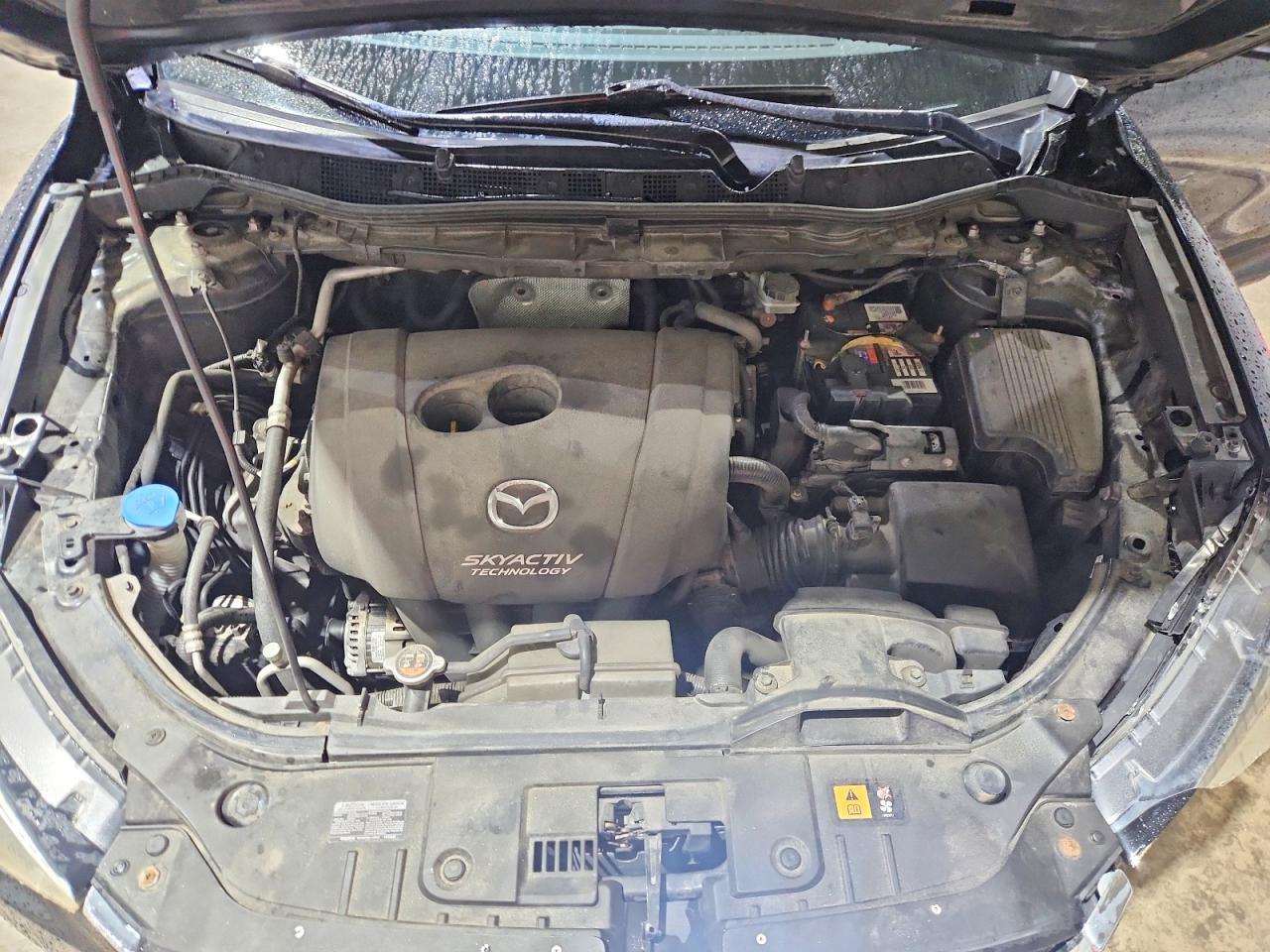2015 MAZDA CX-5
