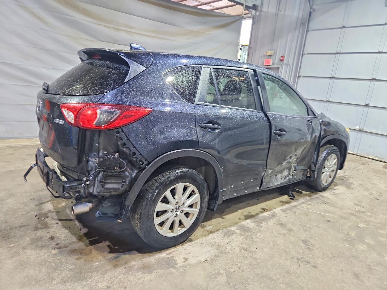 2015 MAZDA CX-5