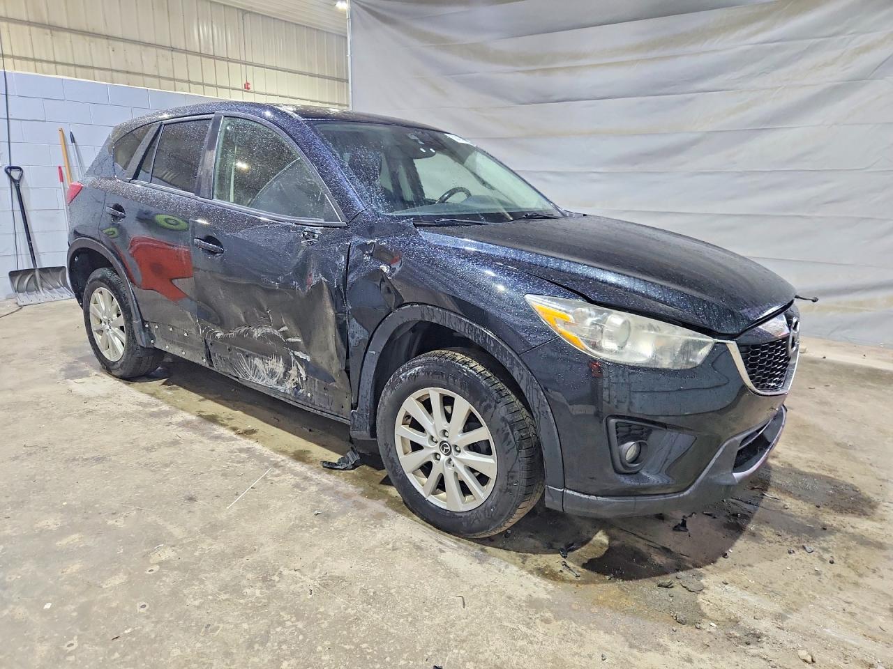2015 MAZDA CX-5