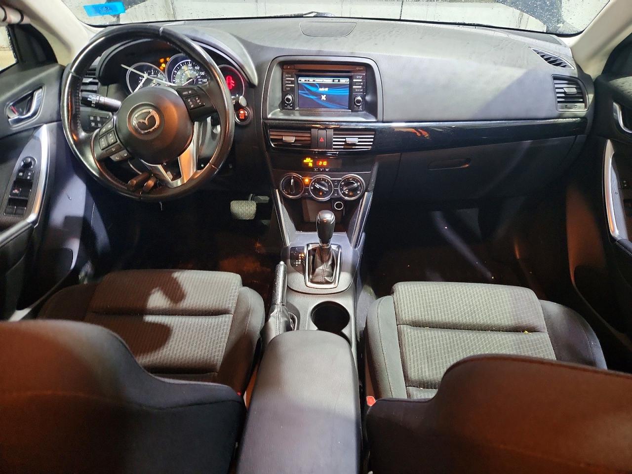 2015 MAZDA CX-5
