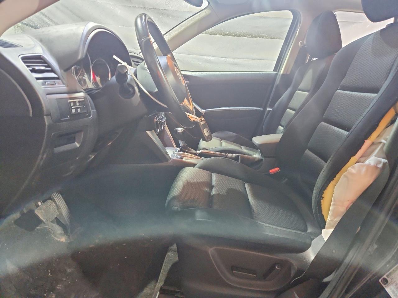 2015 MAZDA CX-5