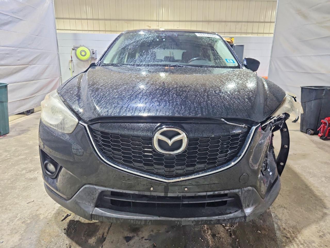 2015 MAZDA CX-5