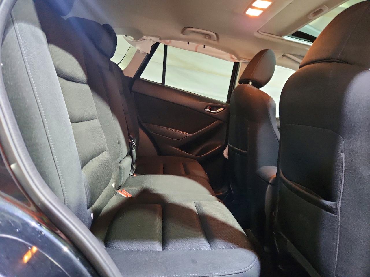 2015 MAZDA CX-5