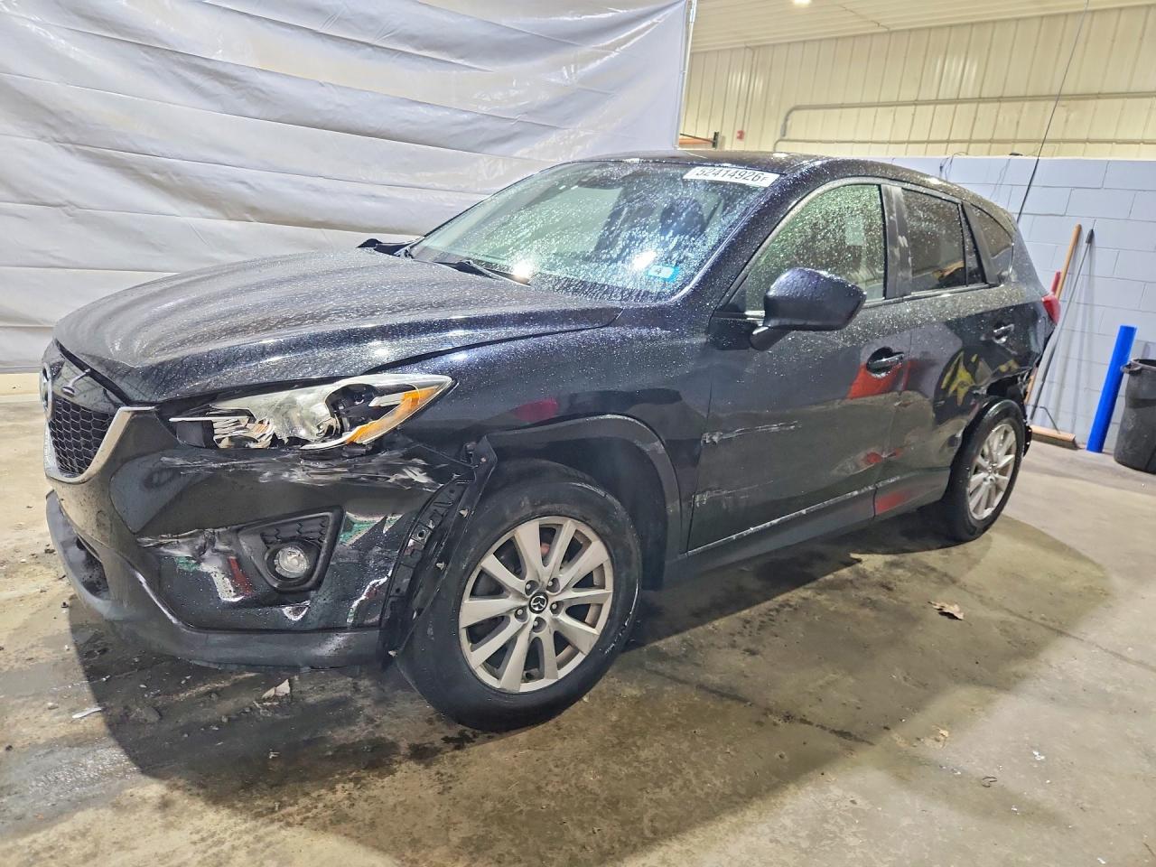 2015 MAZDA CX-5