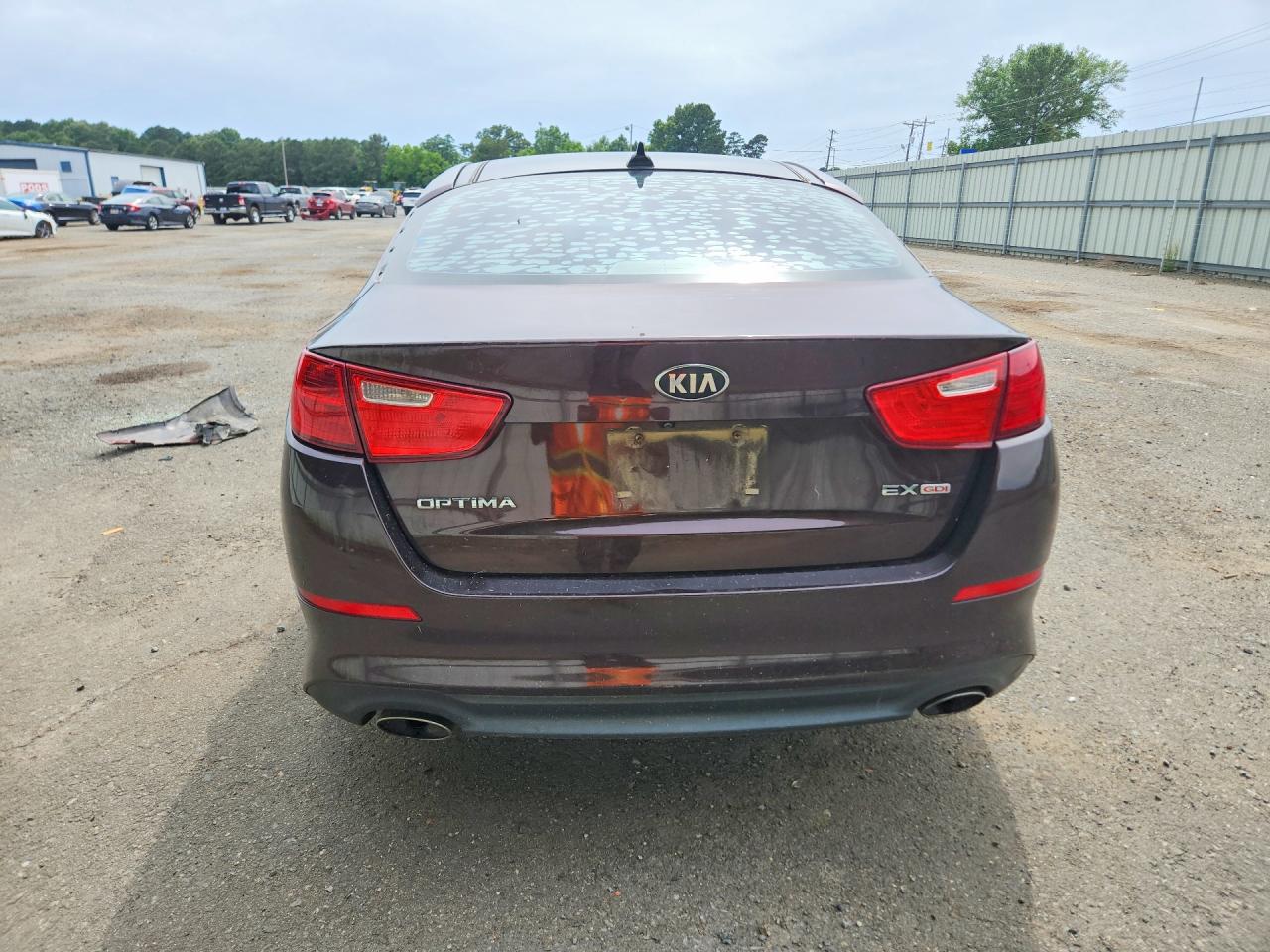 2015 KIA OPTIMA — ?