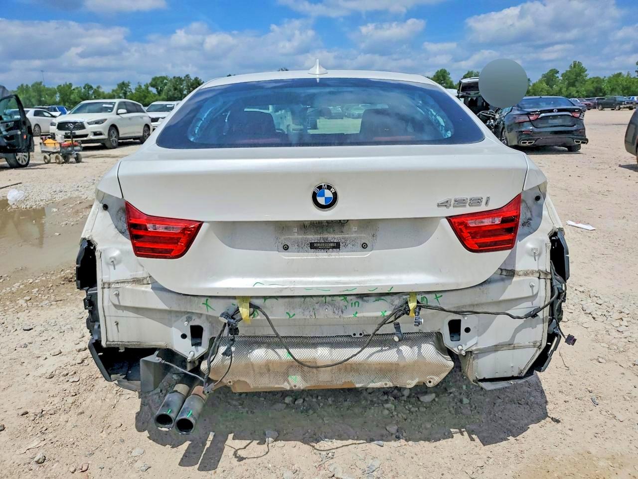 2016 BMW 428
