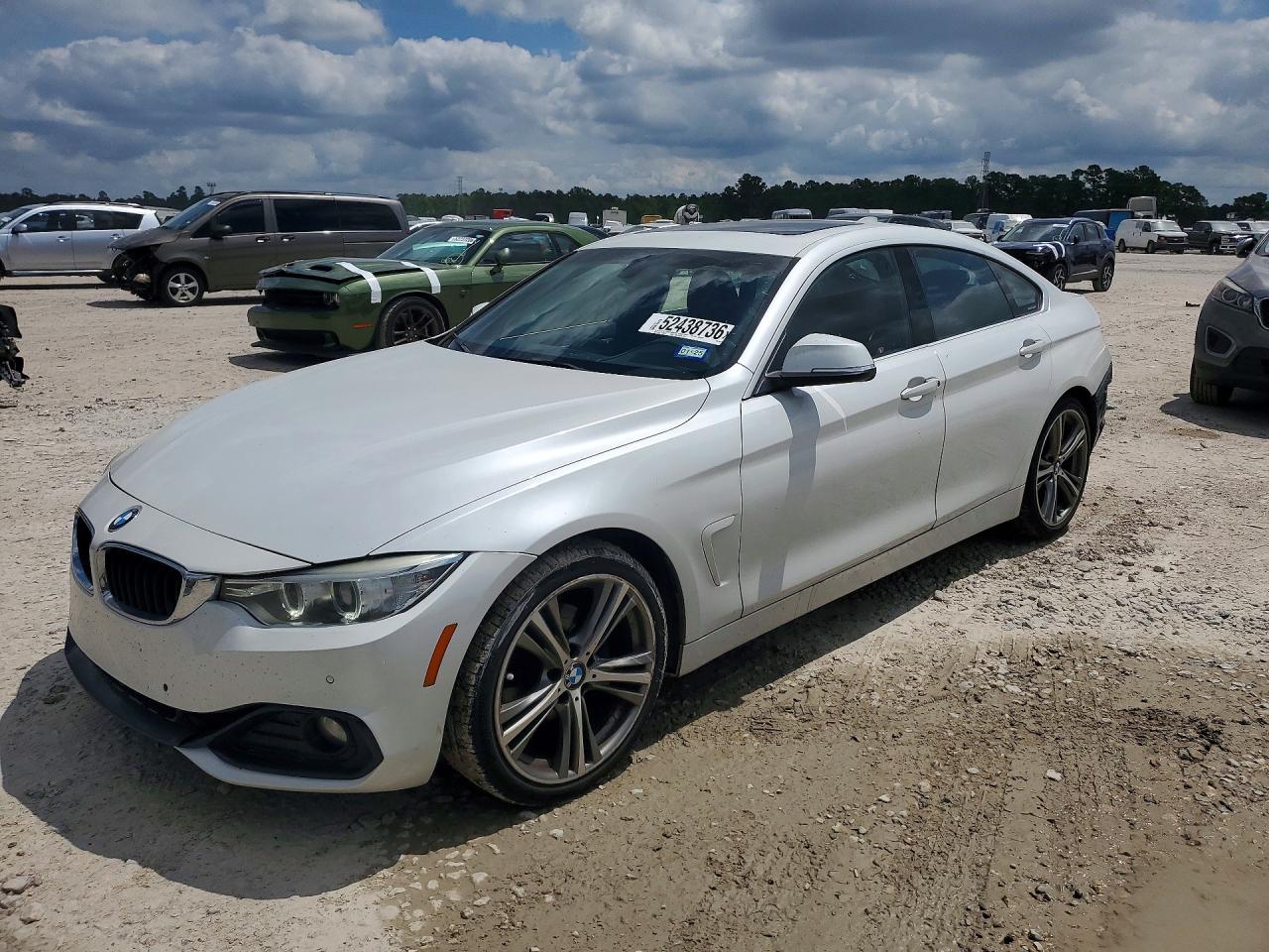 2016 BMW 428