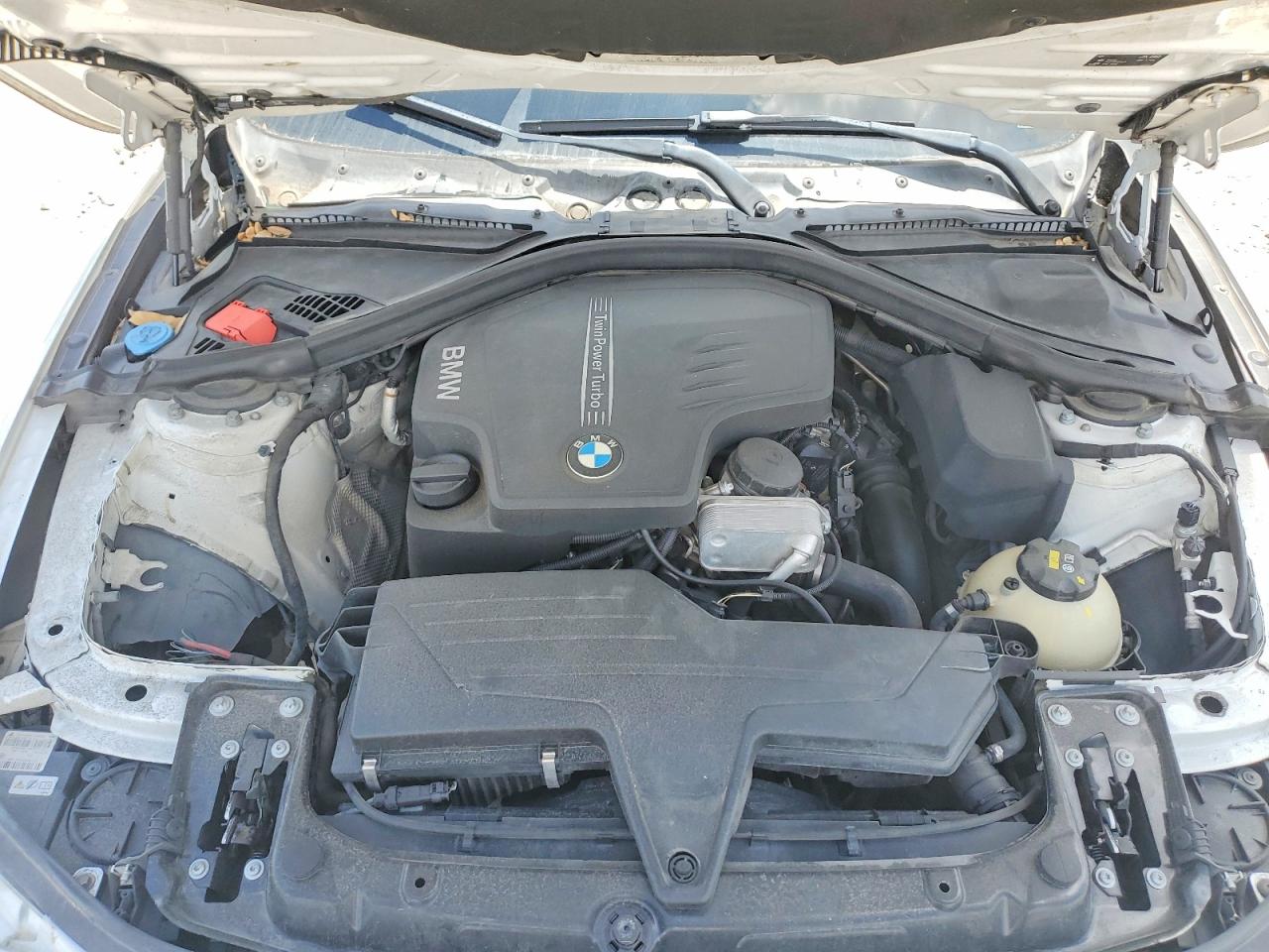 2016 BMW 428
