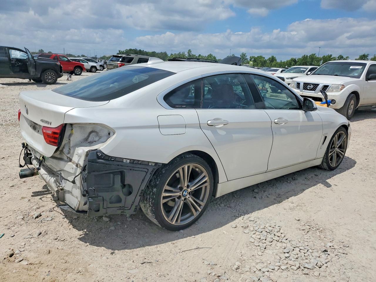 2016 BMW 428