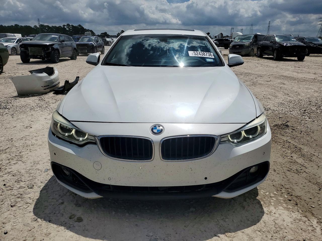 2016 BMW 428