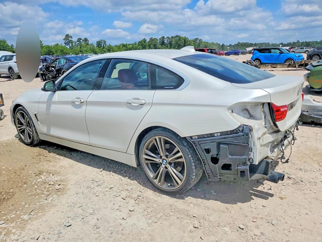 2016 BMW 428