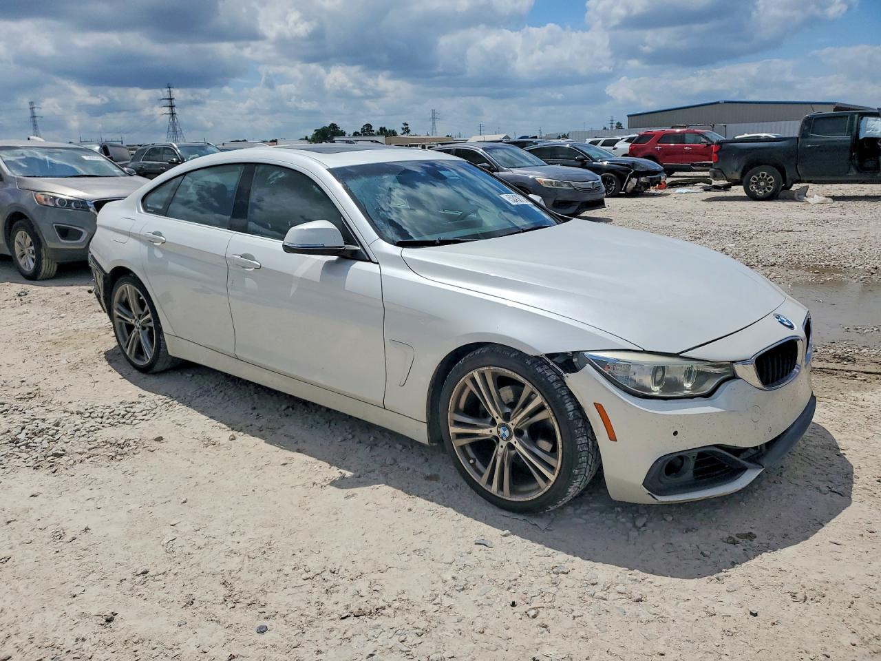 2016 BMW 428