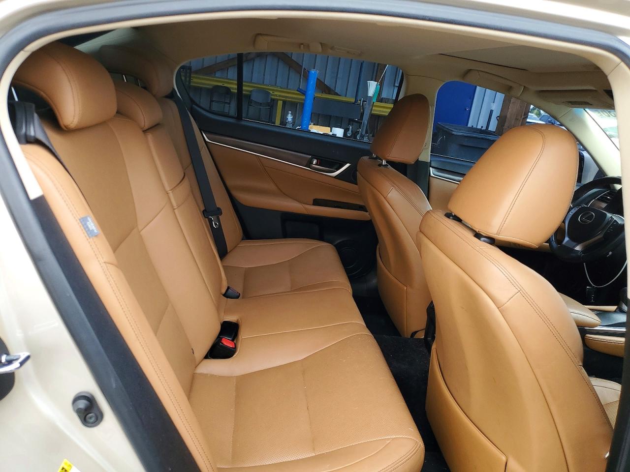 2013 LEXUS GS