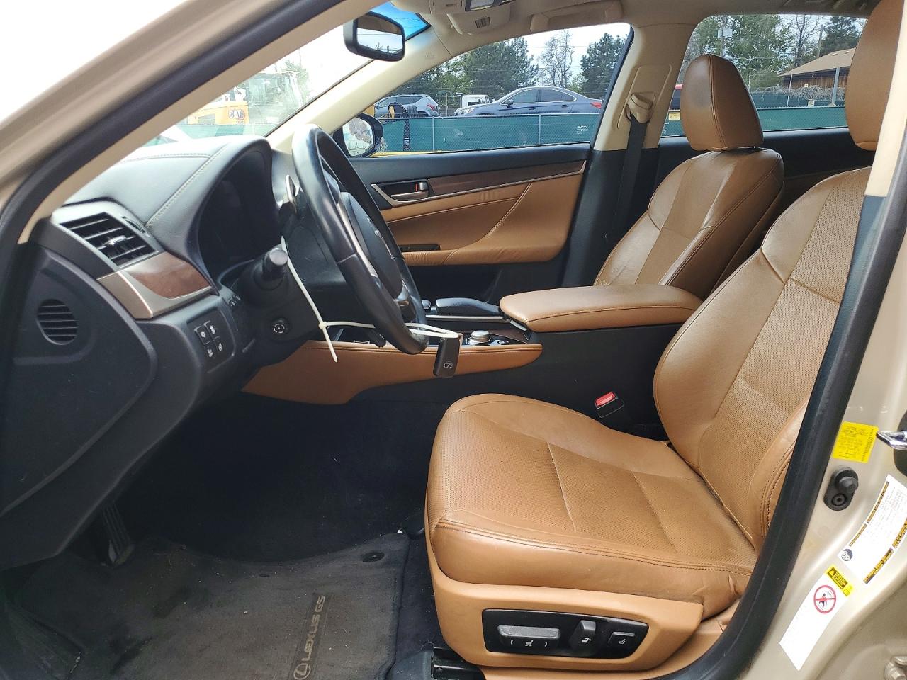 2013 LEXUS GS