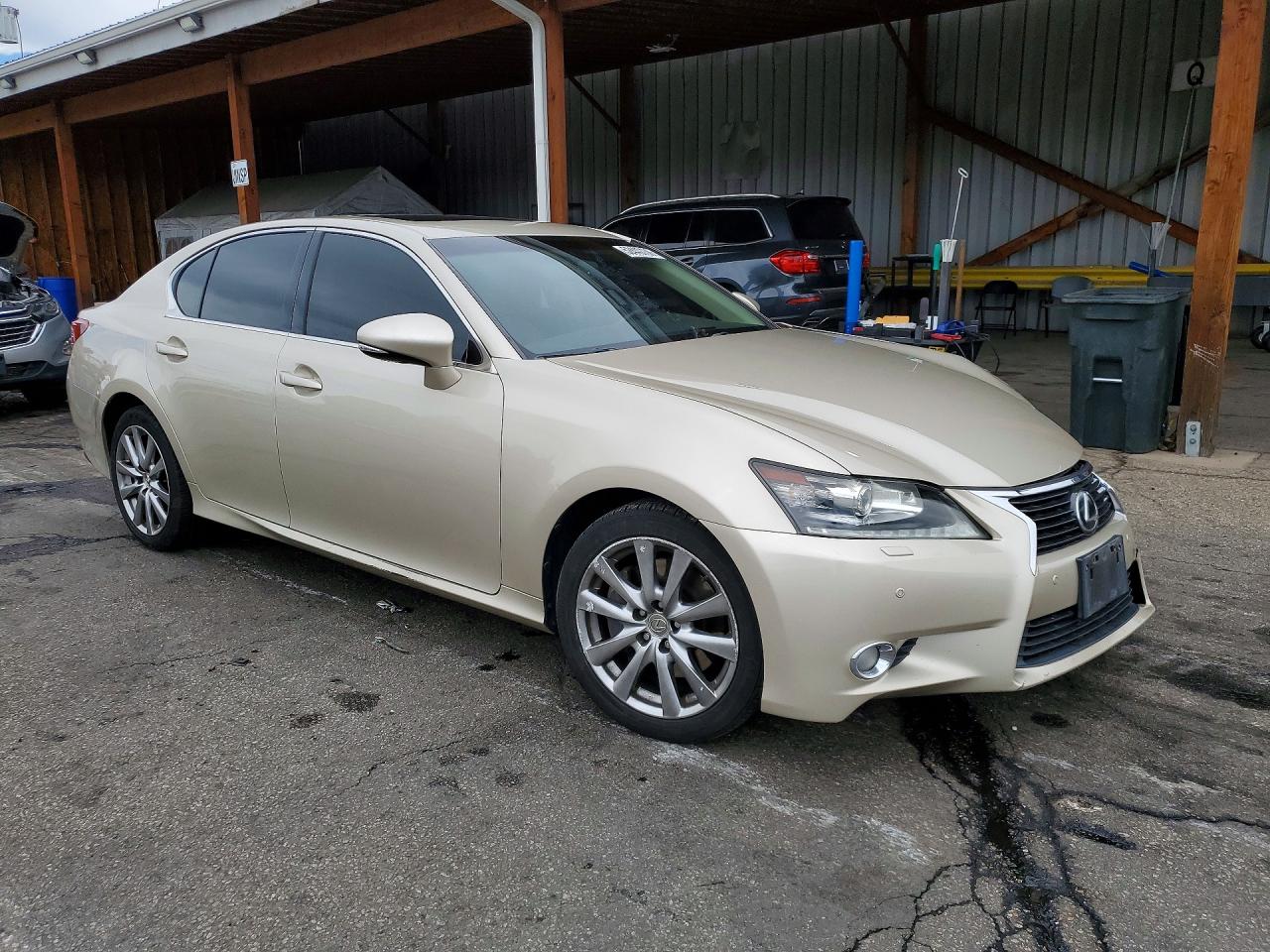 2013 LEXUS GS