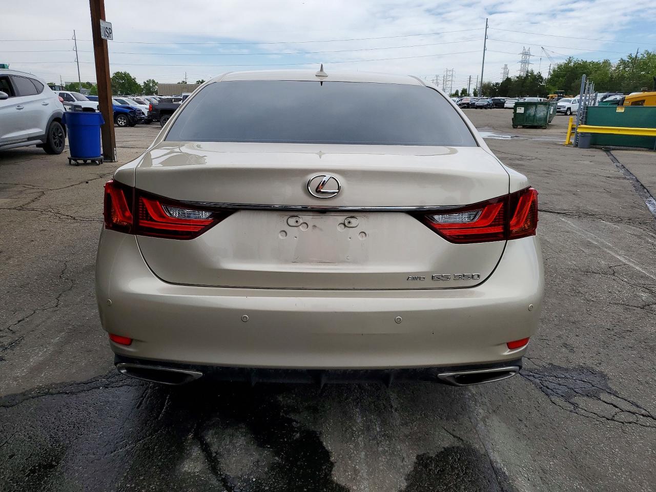 2013 LEXUS GS