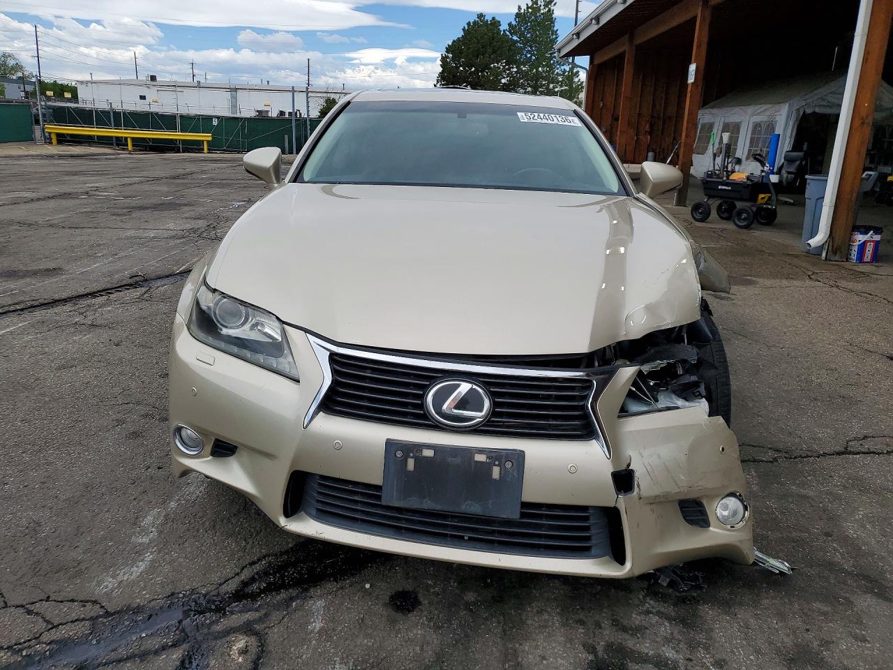 2013 LEXUS GS