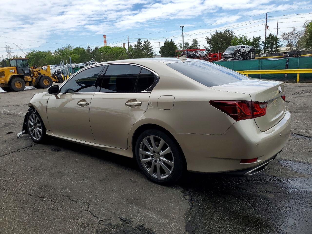 2013 LEXUS GS