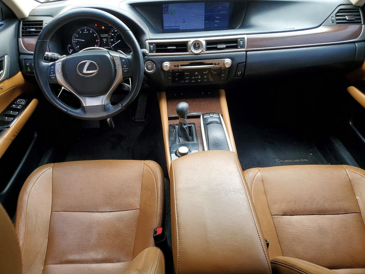 2013 LEXUS GS