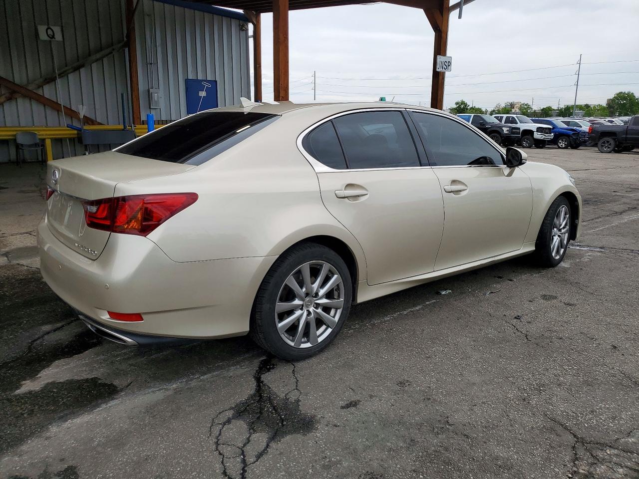 2013 LEXUS GS