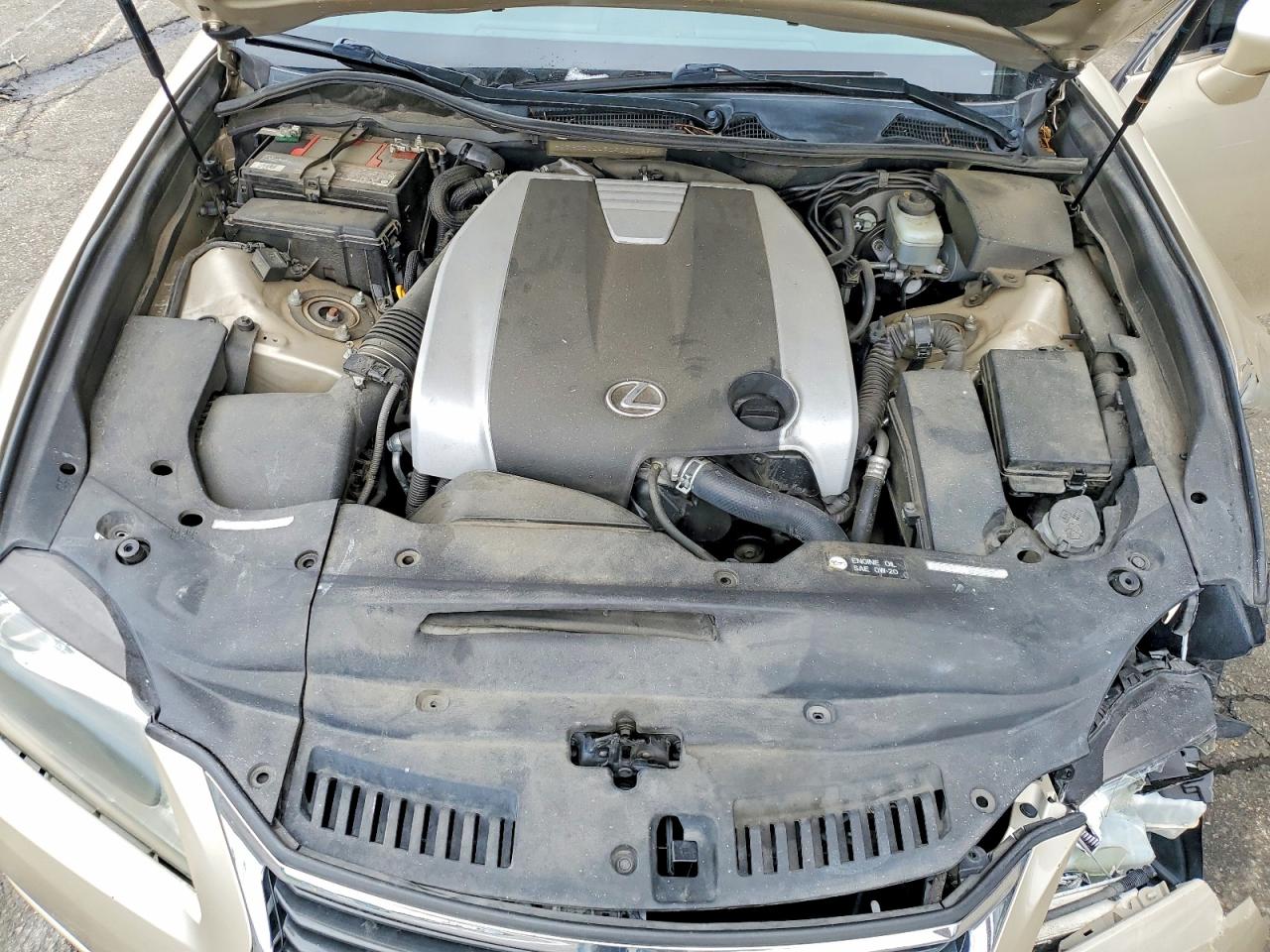 2013 LEXUS GS