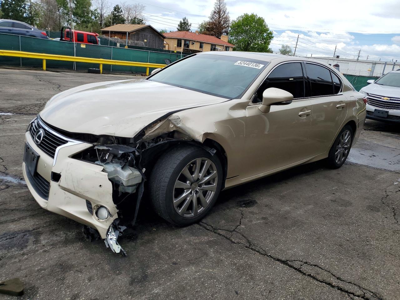 2013 LEXUS GS